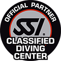 SSI classified diving center